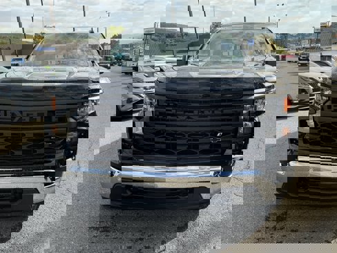 New 2026 Chevrolet Silverado 1500 W/T w/ WT Safety Package image 9