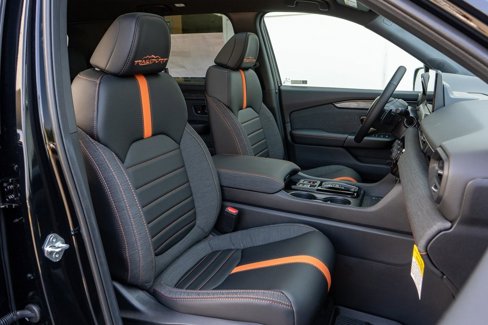 New 2026 Honda Passport TrailSport image 17