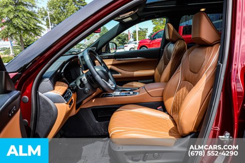 Used 2024 INFINITI QX60 Autograph w/ Cargo Package image 19