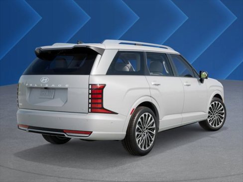 New 2026 Hyundai Palisade Calligraphy image 4