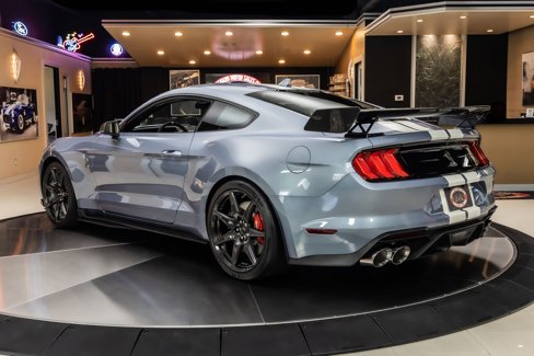 Used 2022 Ford Mustang Shelby GT500 image 16