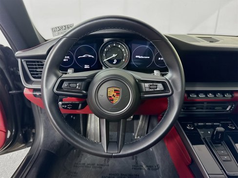 Certified 2022 Porsche 911 Carrera image 12