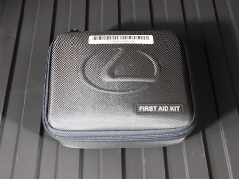New 2026 Lexus NX 350 AWD image 24