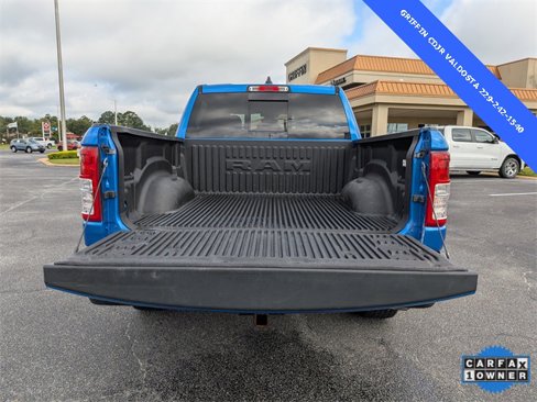 Used 2023 RAM 1500 Big Horn image 12