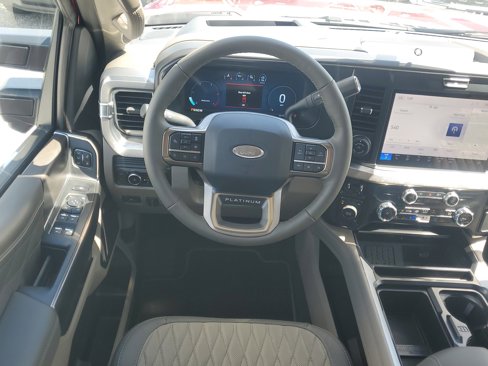 New 2026 Ford F450 Platinum image 14