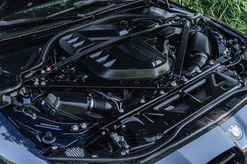 Used 2023 BMW M3 image 38