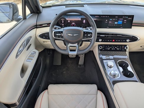 New 2026 Genesis GV70 3.5T Sport Prestige image 11