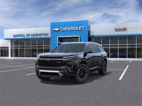 New 2026 Chevrolet Traverse Z71 w/ Driver Confidence Package image 8