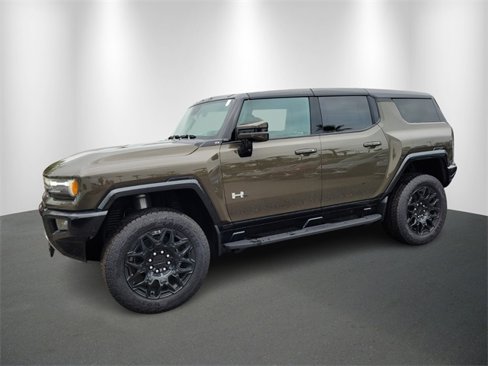New 2025 GMC Hummer EV 2X image 2