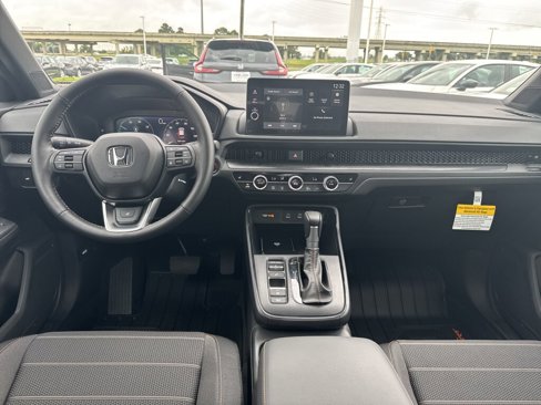 New 2026 Honda CR-V TrailSport image 10