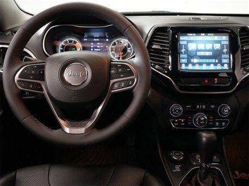 Used 2022 Jeep Cherokee Limited image 11