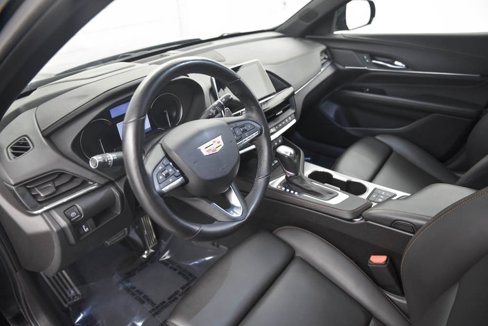 Used 2024 Cadillac CT4 Sport image 16
