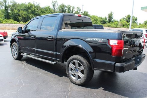 Used 2020 Ford F150 XLT w/ Equipment Group 302A Luxury image 7