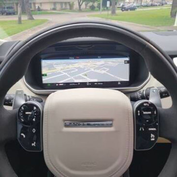 Used 2020 Land Rover Range Rover Sport HST image 10