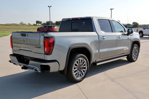 New 2026 GMC Sierra 1500 Denali Ultimate image 4