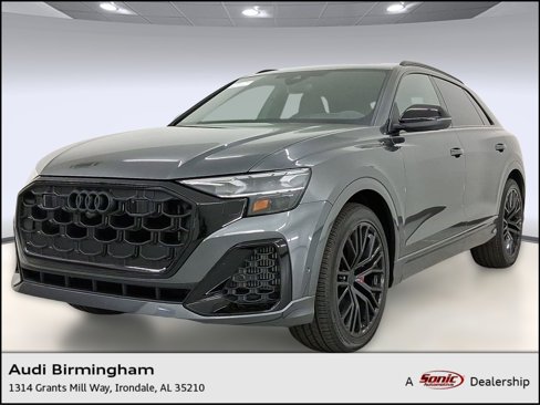New 2026 Audi SQ8 Prestige image 1