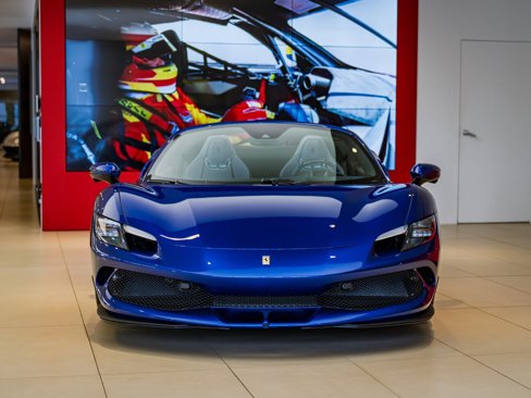 Used 2025 Ferrari 296 GTS image 2