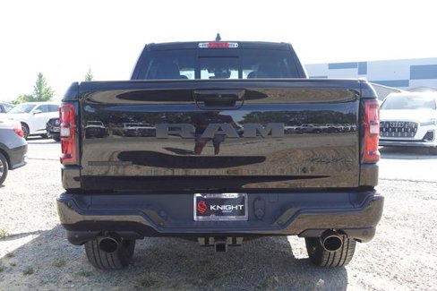 New 2025 RAM 1500 Big Horn image 7