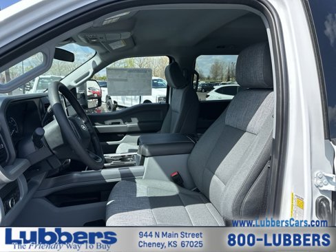 New 2025 Ford F250 XLT w/ Tremor Off-Road Package image 11