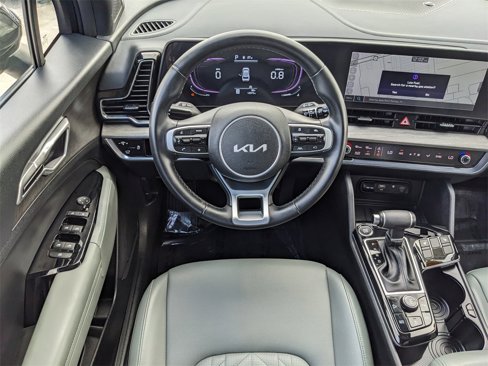Certified 2024 Kia Sportage X-Line w/ X-Line Premium Package image 18
