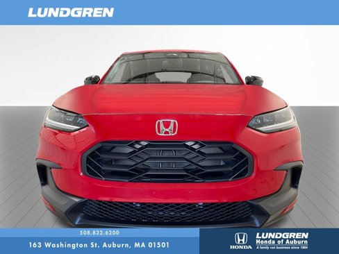 New 2026 Honda HR-V Sport image 10