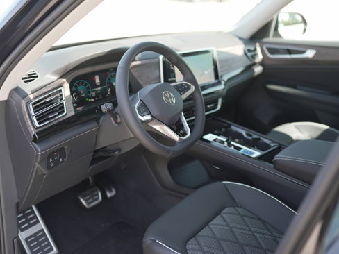 New 2026 Volkswagen Atlas SEL Premium R-Line image 12
