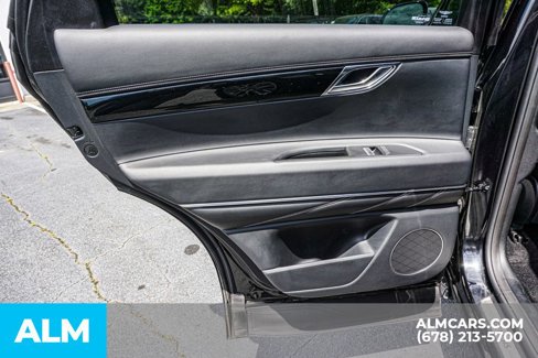 Used 2025 Genesis GV80 2.5T Standard image 56