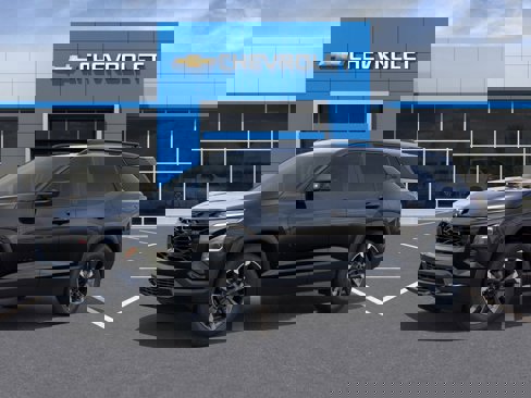 New 2026 Chevrolet Equinox RS w/ Convenience Package III image 2
