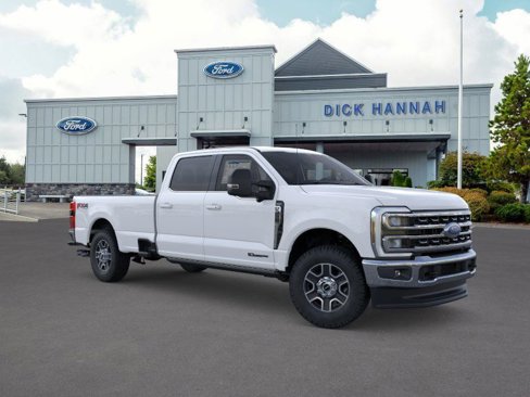 New 2026 Ford F350 Lariat image 7