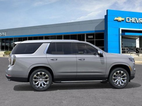 New 2026 Chevrolet Tahoe Premier image 5