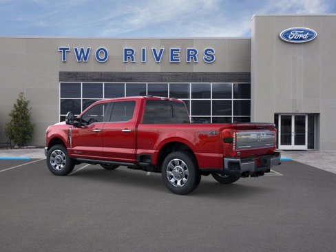 New 2025 Ford F250 King Ranch image 4