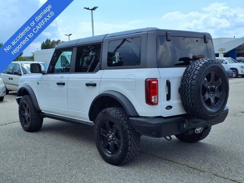 Used 2023 Ford Bronco Black Diamond image 9