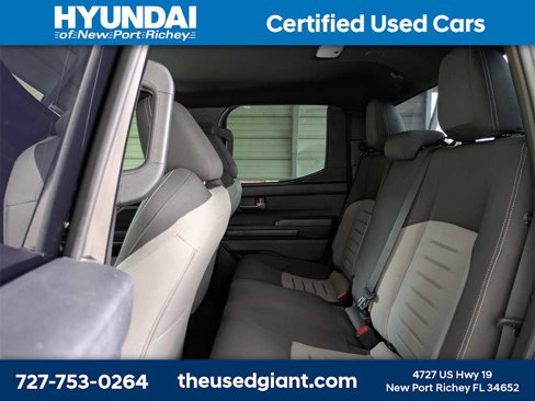 Used 2025 Toyota Tacoma Limited image 16