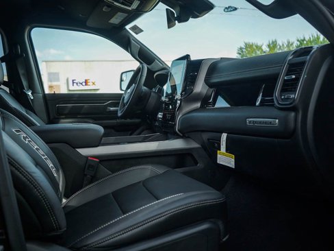 New 2026 RAM 1500 Rebel image 8