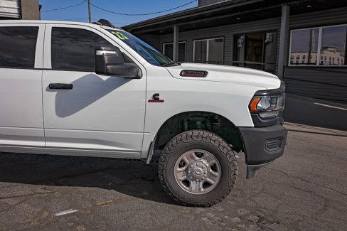 Used 2023 RAM 3500 Tradesman w/ Cold Weather Group image 4