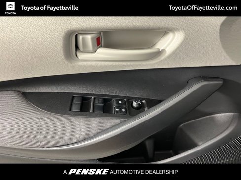 New 2026 Toyota Corolla LE image 24