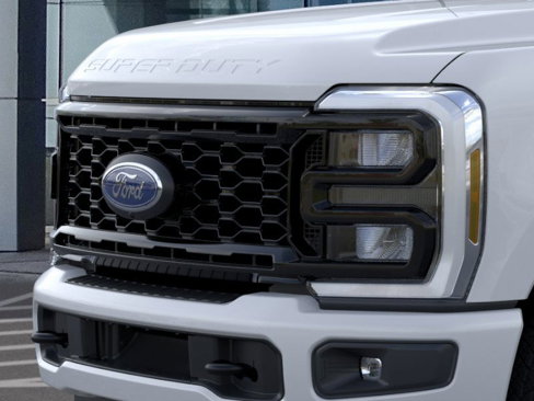 New 2026 Ford F250 XL w/ STX Appearance Package image 17