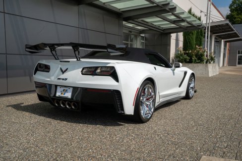 Used 2019 Chevrolet Corvette ZR1 image 5