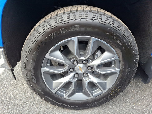 New 2026 Chevrolet Silverado 1500 LT image 4