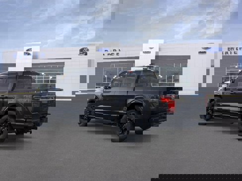 New 2025 Ford F150 XLT image 4