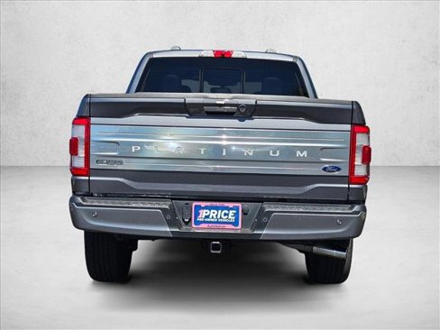 Used 2022 Ford F150 Platinum w/ Equipment Group 701A High image 7