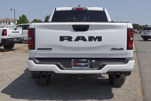 New 2025 RAM 1500 Big Horn image 9