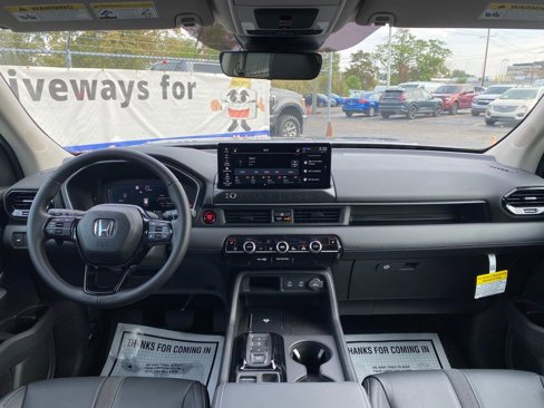 New 2026 Honda Passport RTL image 18