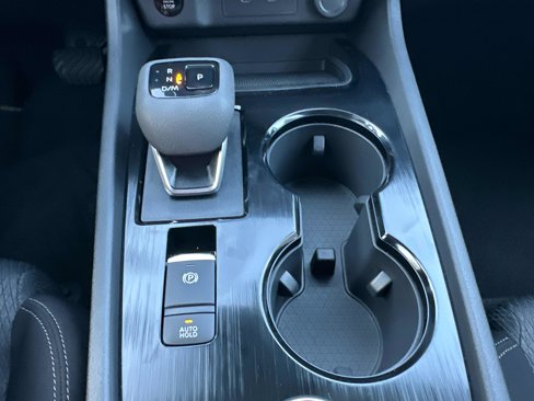 New 2026 Nissan Rogue SV image 12