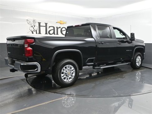 New 2025 Chevrolet Silverado 2500 LT image 28