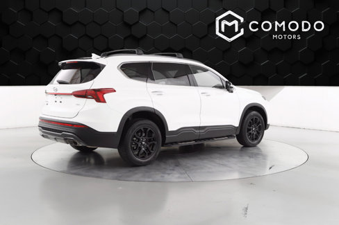Used 2023 Hyundai Santa Fe XRT image 3