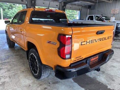 New 2026 Chevrolet Colorado Z71 w/ Technology Package image 10