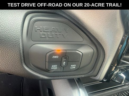 New 2026 RAM 2500 Laramie image 17