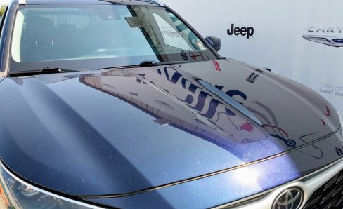Used 2024 Toyota Highlander XLE image 4