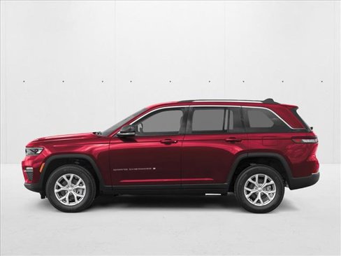 New 2025 Jeep Grand Cherokee Summit image 3